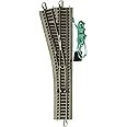 Bachmann Industries E-Z Track 4 Turnout - Left (1/card) N Scale