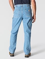 Carhartt Men's Loose Straight Denim