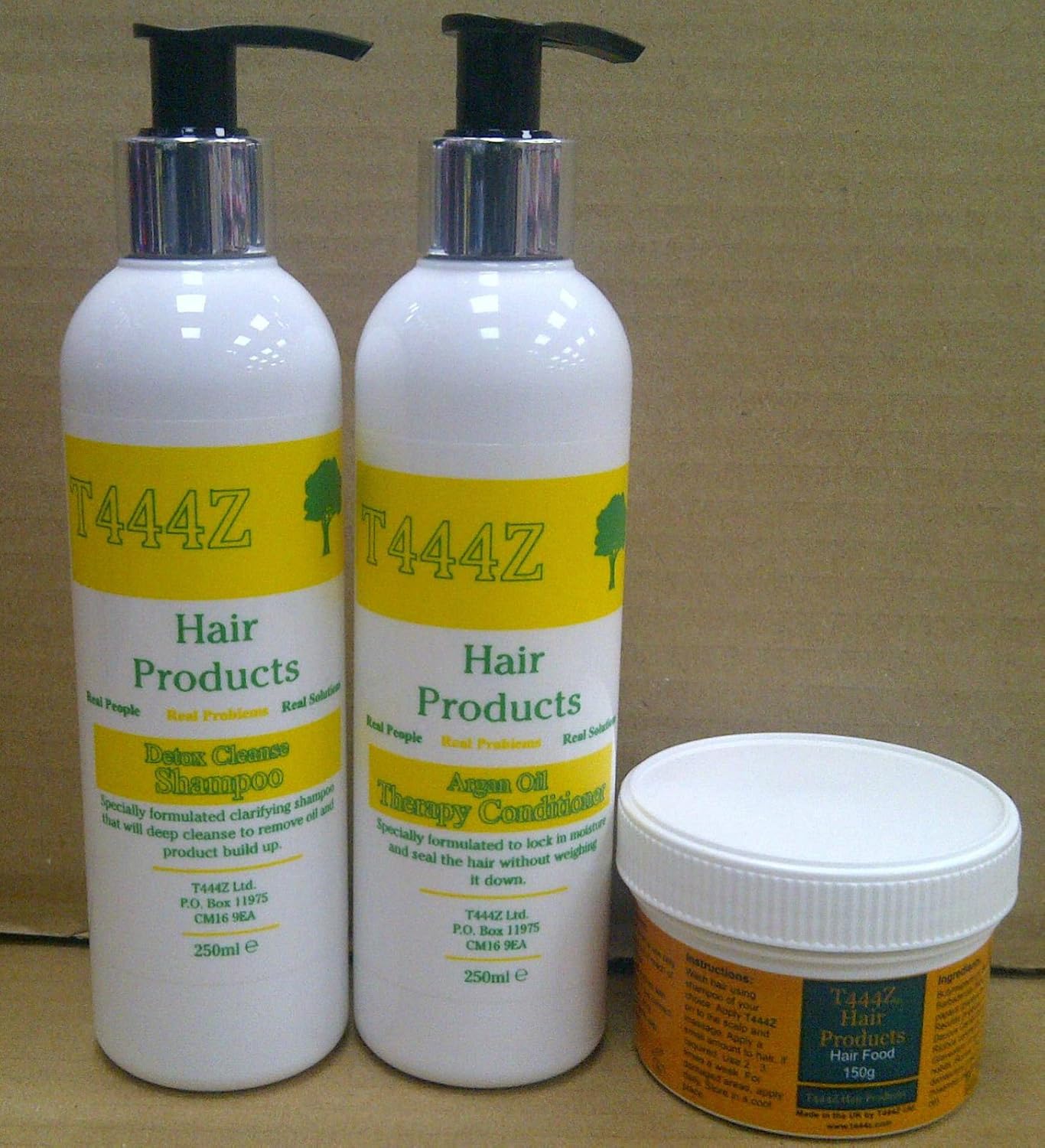 T444z Hair ProductsT444z hair food, T444z Shampoo and Conditioner for