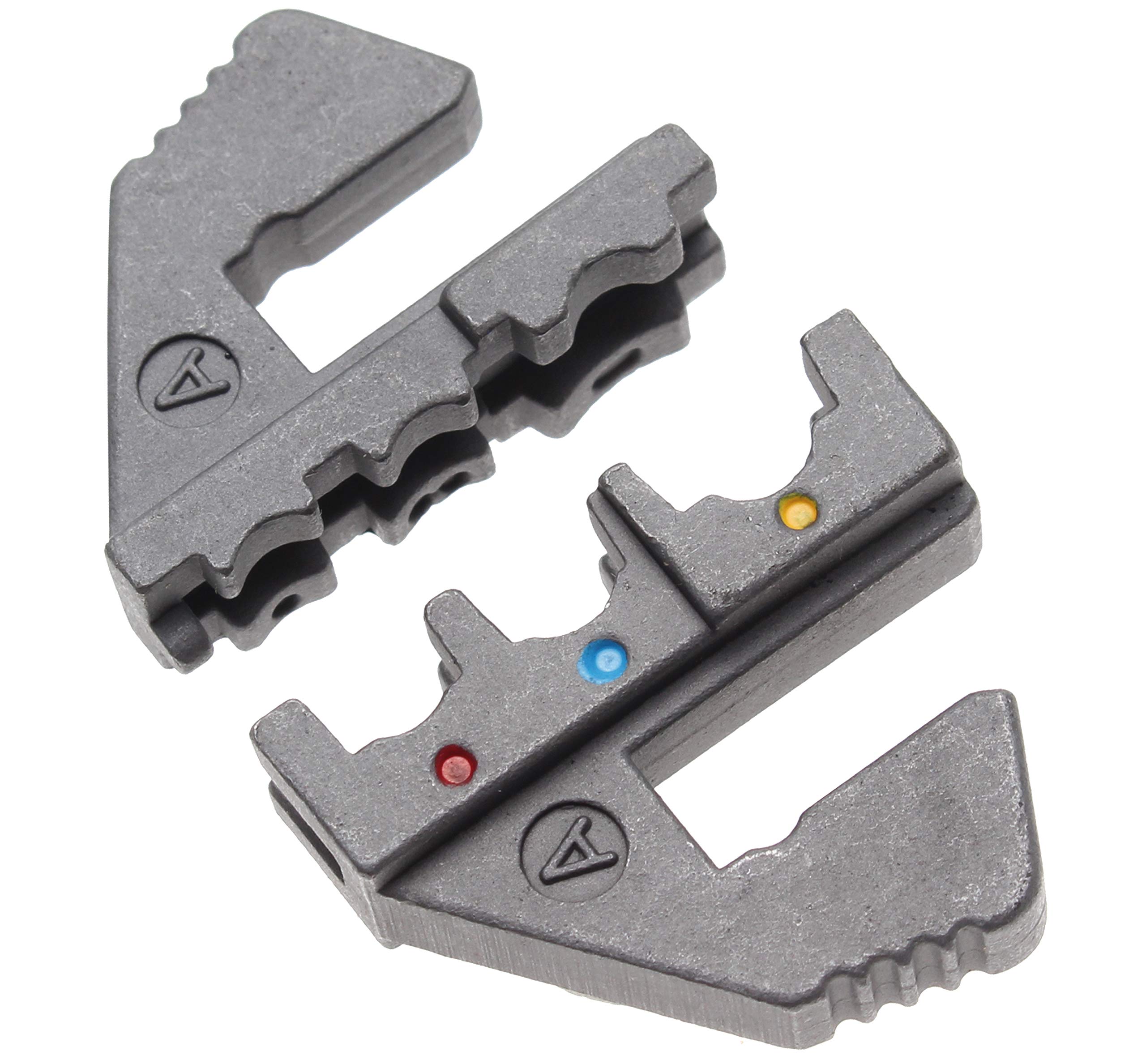 BGS 1410-A | Crimping Jaws for insulated Cable Lugs | for BGS 1410, 1411, 1412