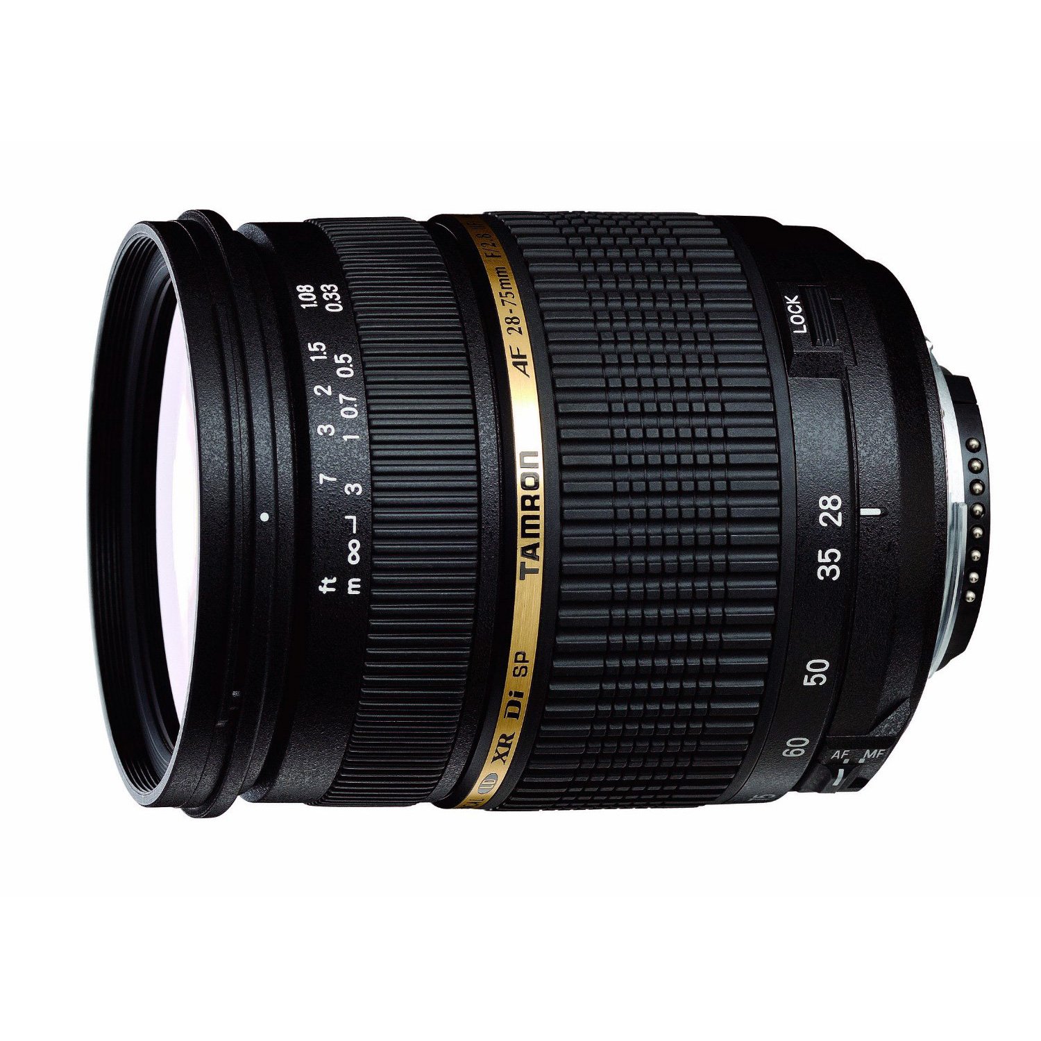 TAMRON AF 28 – 75 mm F / 2.8 SP XR DI LD Tamron AF 28-75mm f/2.8 XR Di LD Lens Review