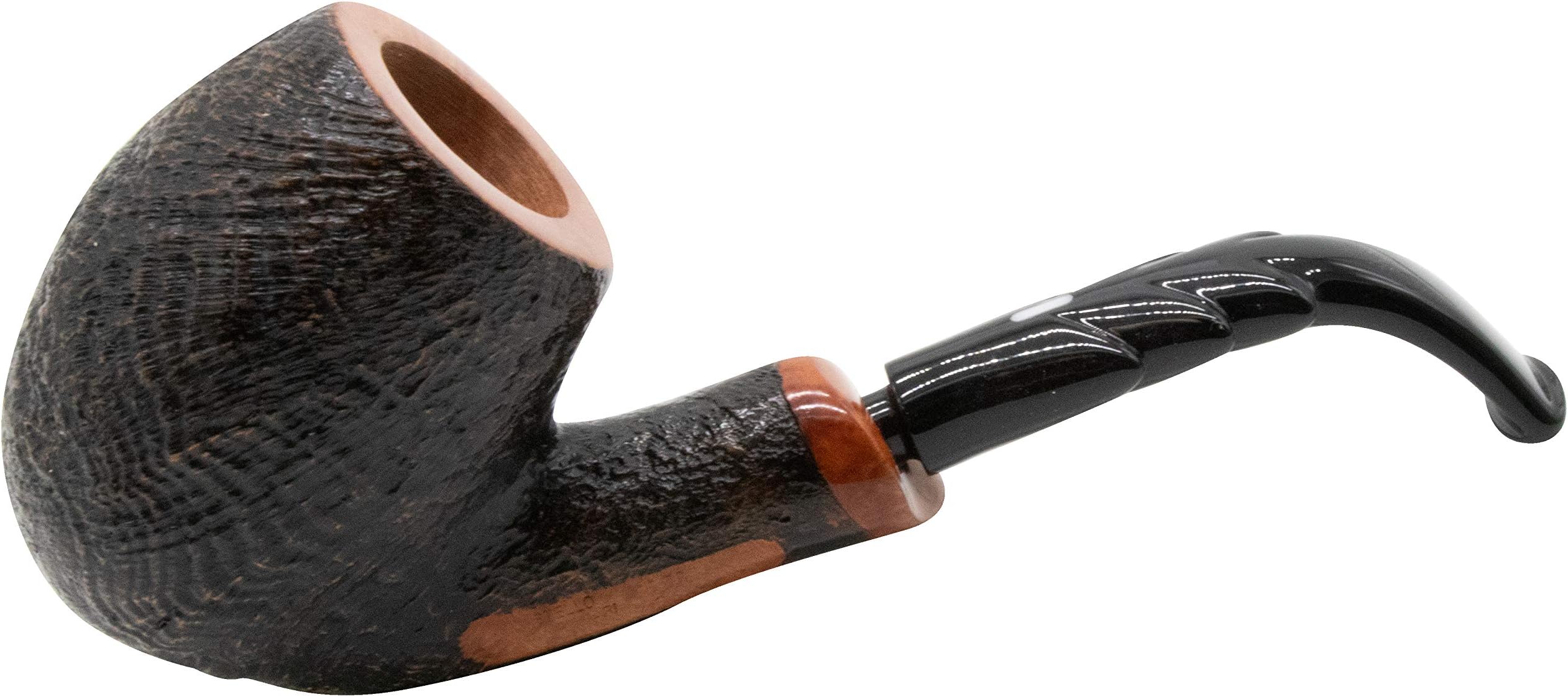 Castello Old Antiquari KKKK Tobacco Pipe - 9166