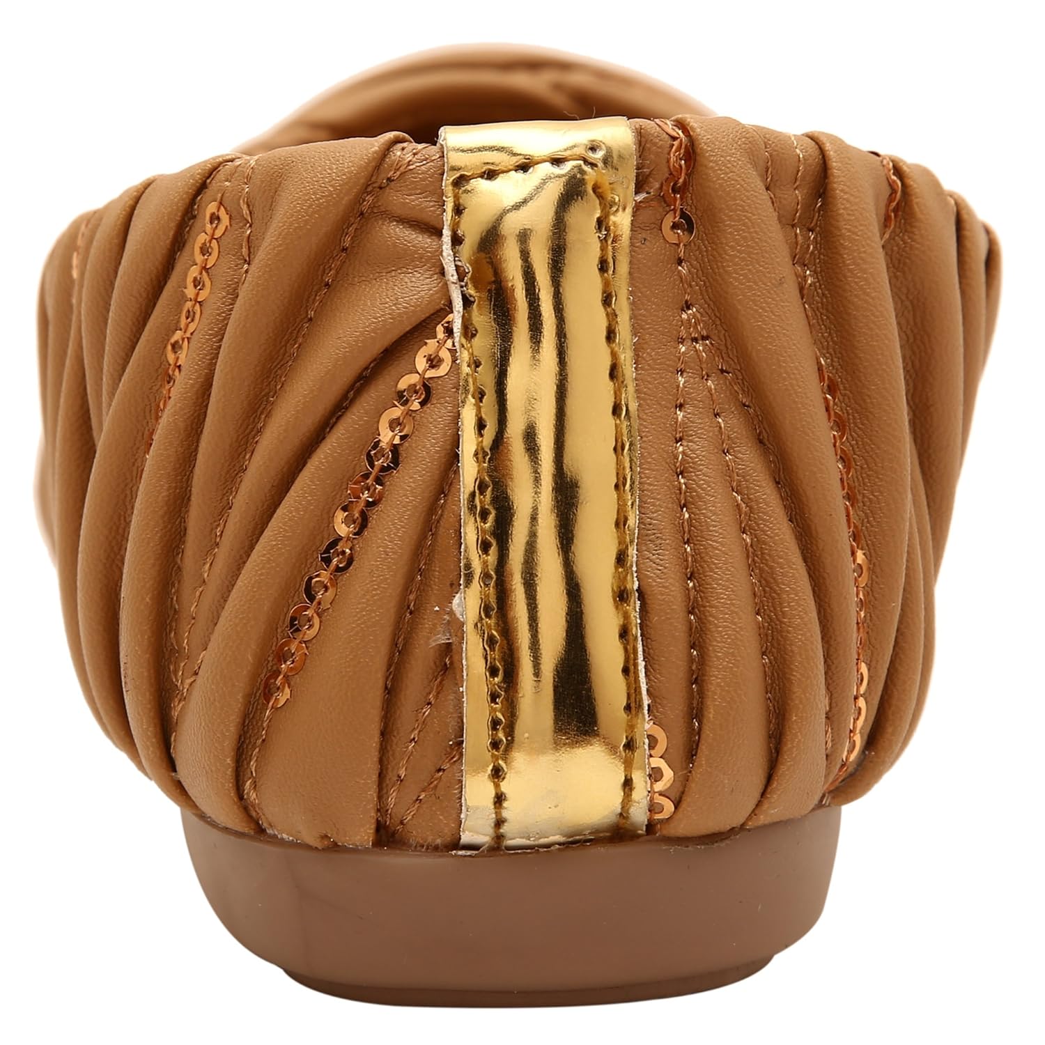 moonwalk women suede belly shoes