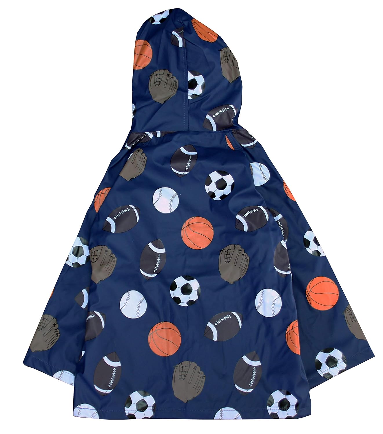 Boys Foxfire for Kids Navy Sports 