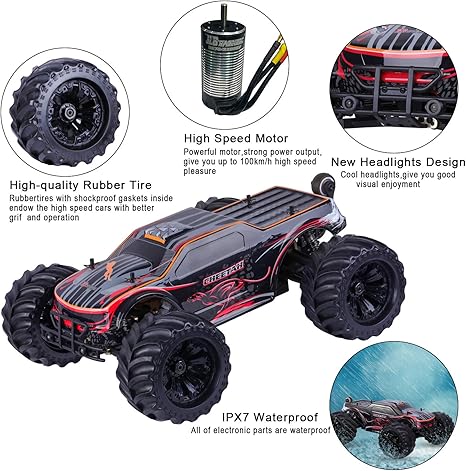 cheetah rc car amazon