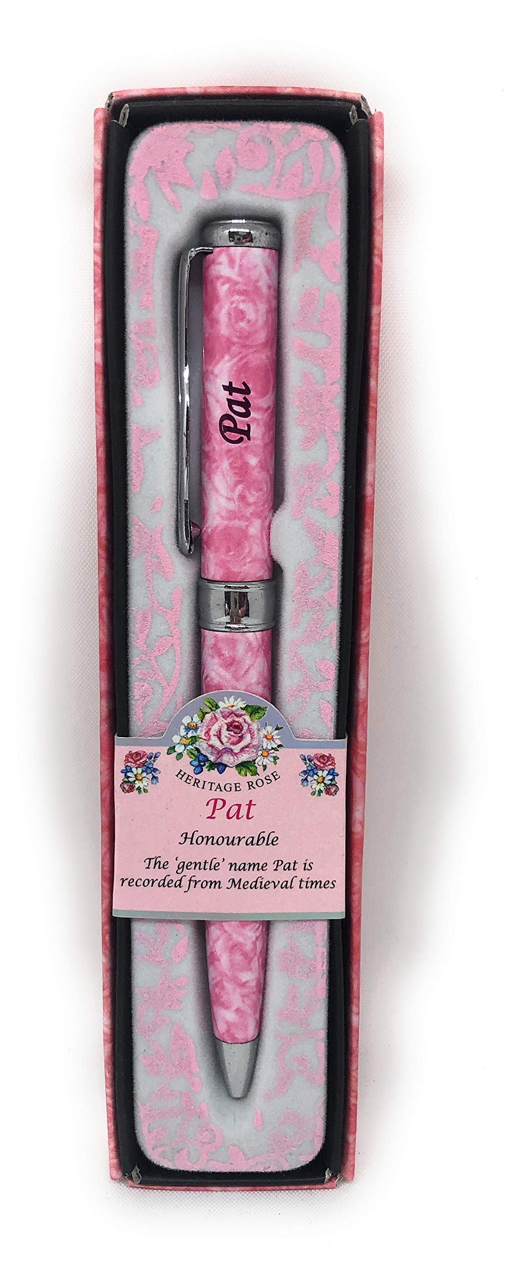 Mulberry Studios Heritage Rose Pen Pat