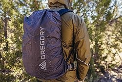 Gregory 24l, Lava Red, 53H x 28W x 22D cm