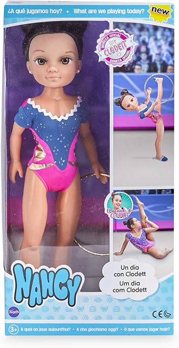 muñeca clodett