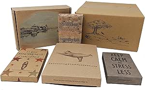 Caja de regalo Mindfulness – 5 de nuestros juegos de tarjetas ...