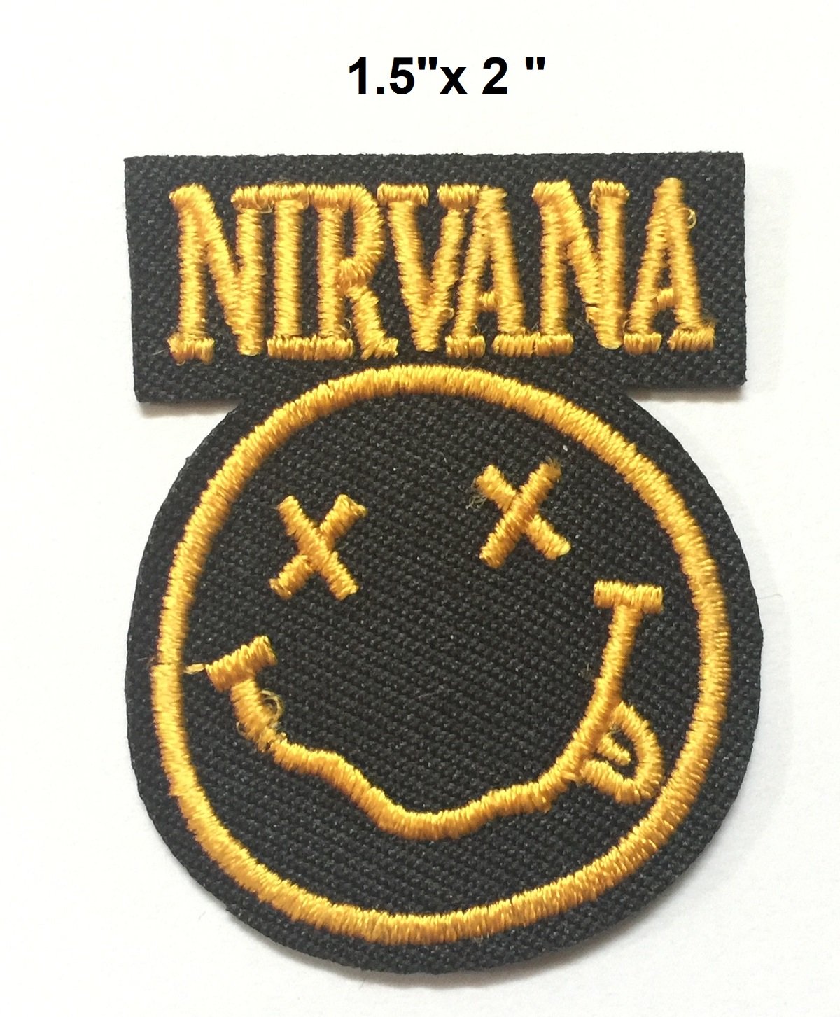 Set patch of Iron on Band Patches Rock Music Band #12,Guns n Roses Patch,AC DC ACDC Patch,Misfits Rock Music Band Patch,Slipknot patch,Nirvana,Iron Maiden Patch,The Beatles Band Patch, Sublime Patch