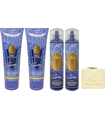 Amazon.com : Bath & Body Works Limited Edition Princess Collection