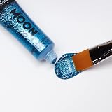 Moon Glitter Green Fine Face Body Glitter Gel 12ml Cosmetic Festival Face Paint view 6