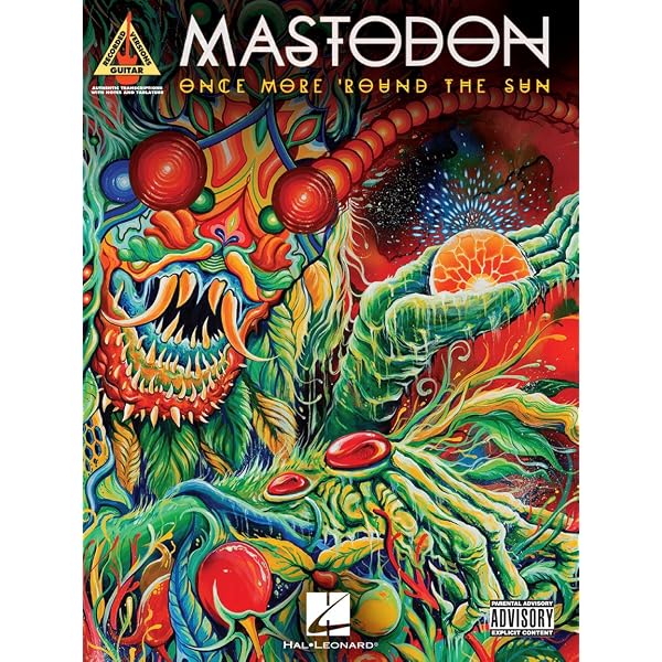 Mastodon: Crack the Skye | Amazon.com.br