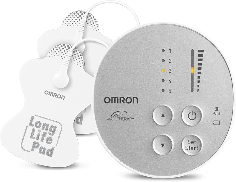 Omron 欧姆龙 Pocket Pain Pro PM400 口袋型便携款 缓解疼痛理疗仪 优惠券9折后.42 S&S订购可再优惠5% 海淘转运到手约¥169
