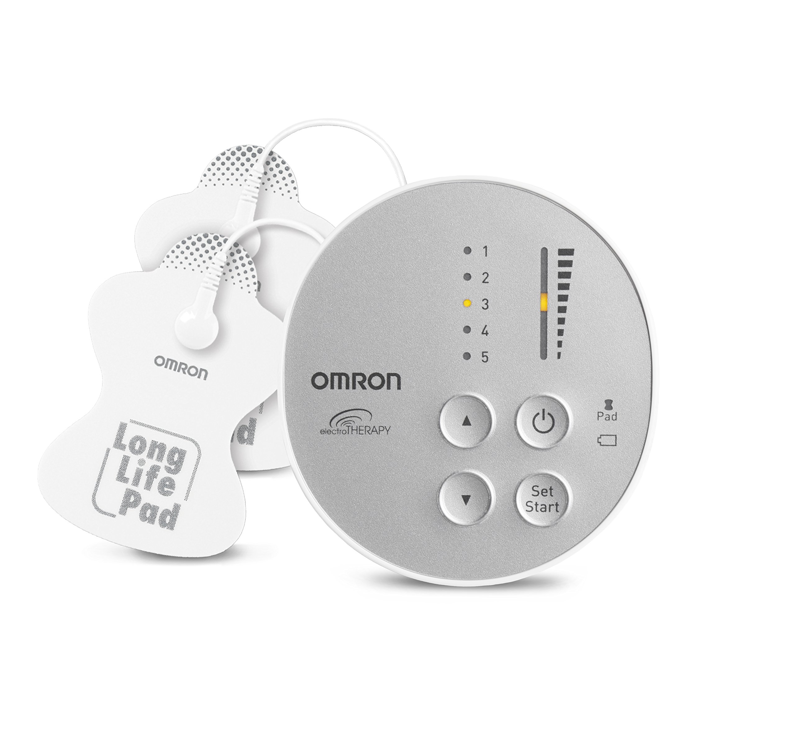 Discount TENS® Omron® Compatible TENS Electrodes 10 (5