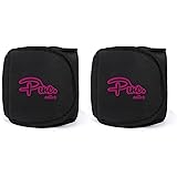 Ankle Weights Set by PINC Active - 0.5lb, 1lb, 2lbs, 5lbs ,8lbs and Adjustable Sets - For Women, Men and Kids – Used For Work