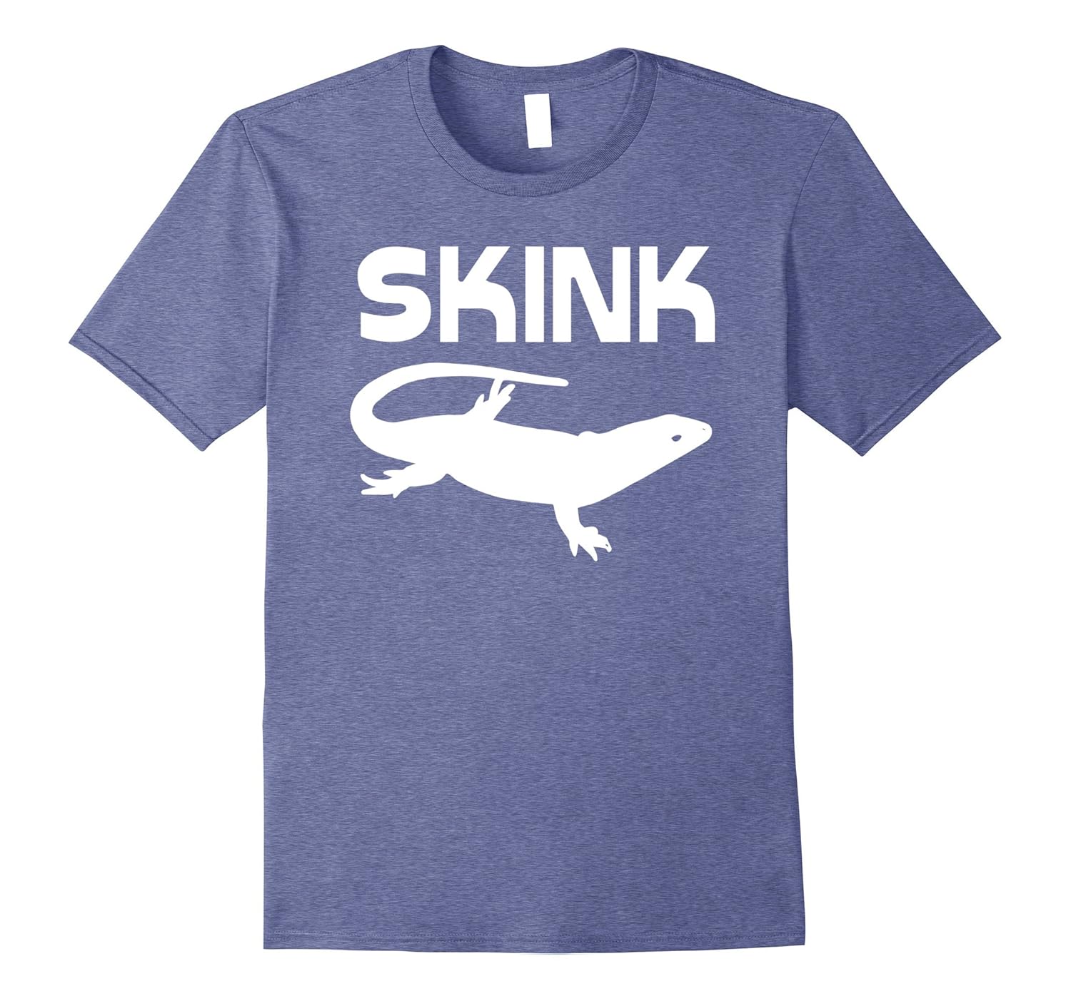 Skink T-Shirt Reptile Owners-anz