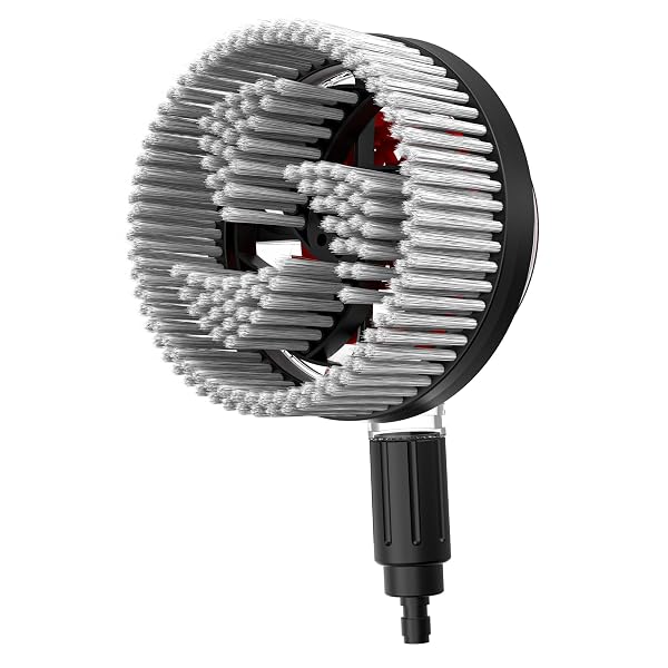 CRAFTSMAN ROTATING BRUSH, PRESSURE WASHER ACCESSORY (CMZPWRB14)