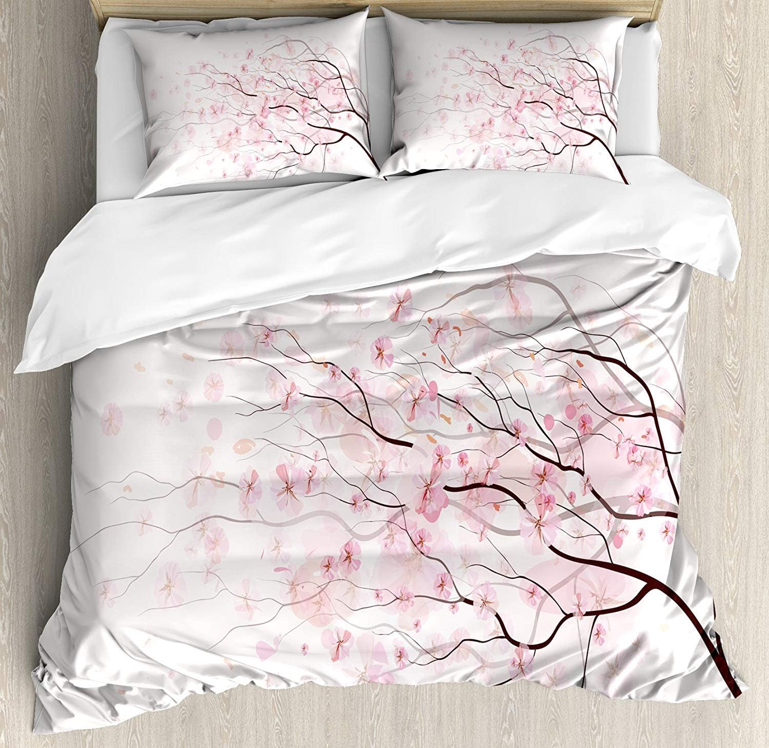 childrens pink bedding
