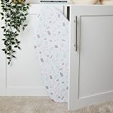Beldray Tabletop Ironing Board 73x31 cm with 100% Cotton Cover Felt Pad view 7