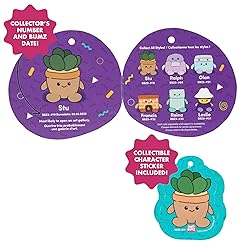 BumBumz Large 7.5" Succulent STU HomeBumz Plush