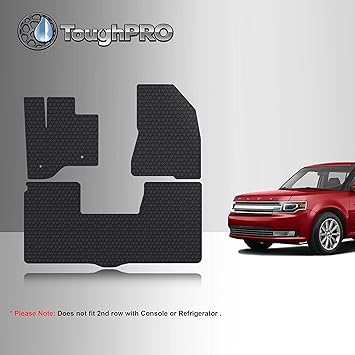 Amazon Com Toughpro Floor Mat Accessories Set Compatible With