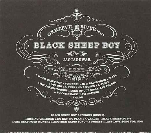 Okkervil River Black Sheep Boy Definitive Edition Amazon Com