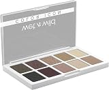 Wet n Wild Color Icon 10-Pan Palette Nude Awakening Eyeshadow Palette view 6