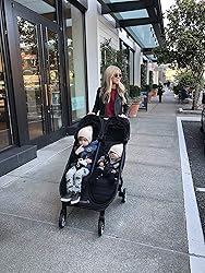 Baby Jogger City Tour 2 Double Stroller, Compact