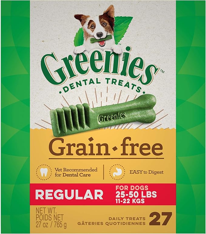 grain free dog treats amazon