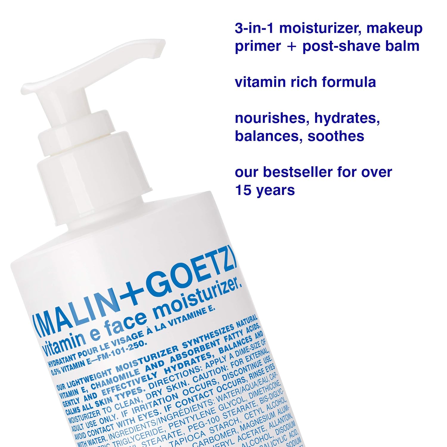 malin goetz moisturizer