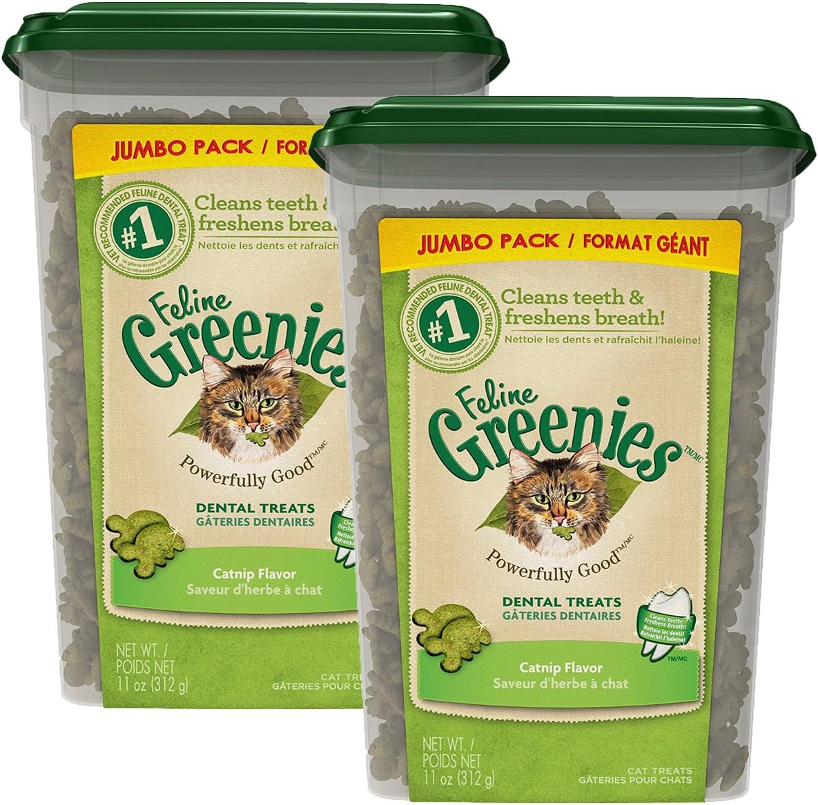 amazon feline greenies