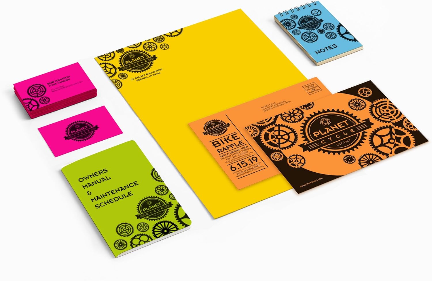 Astrobrights Colored Cardstock, 8.5” x 11”, 65 lb/176 gsm, “Bright” 5-Color Assortment, 250 Sheets (99904): Office Products
