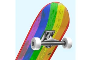 Real Skateboard - Epic Skate Simulator with huge Skate Park