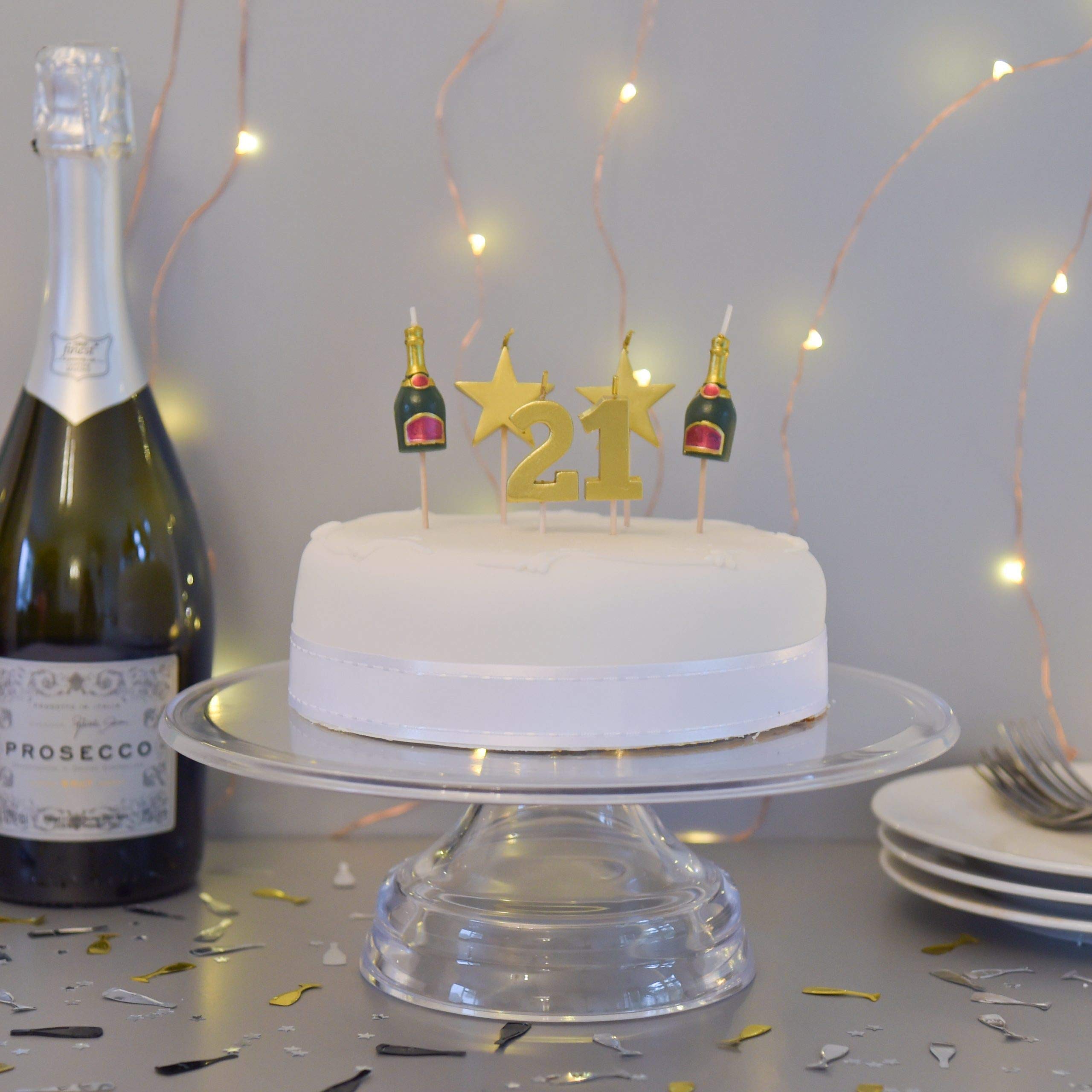 Smiling Faces Birthday Candles for Cake Topper Decoration Design Animals Pirate Football 1 30 40 50 21 Number Candle Easy Use Perfect for Parties Special Occasions – Fairytale