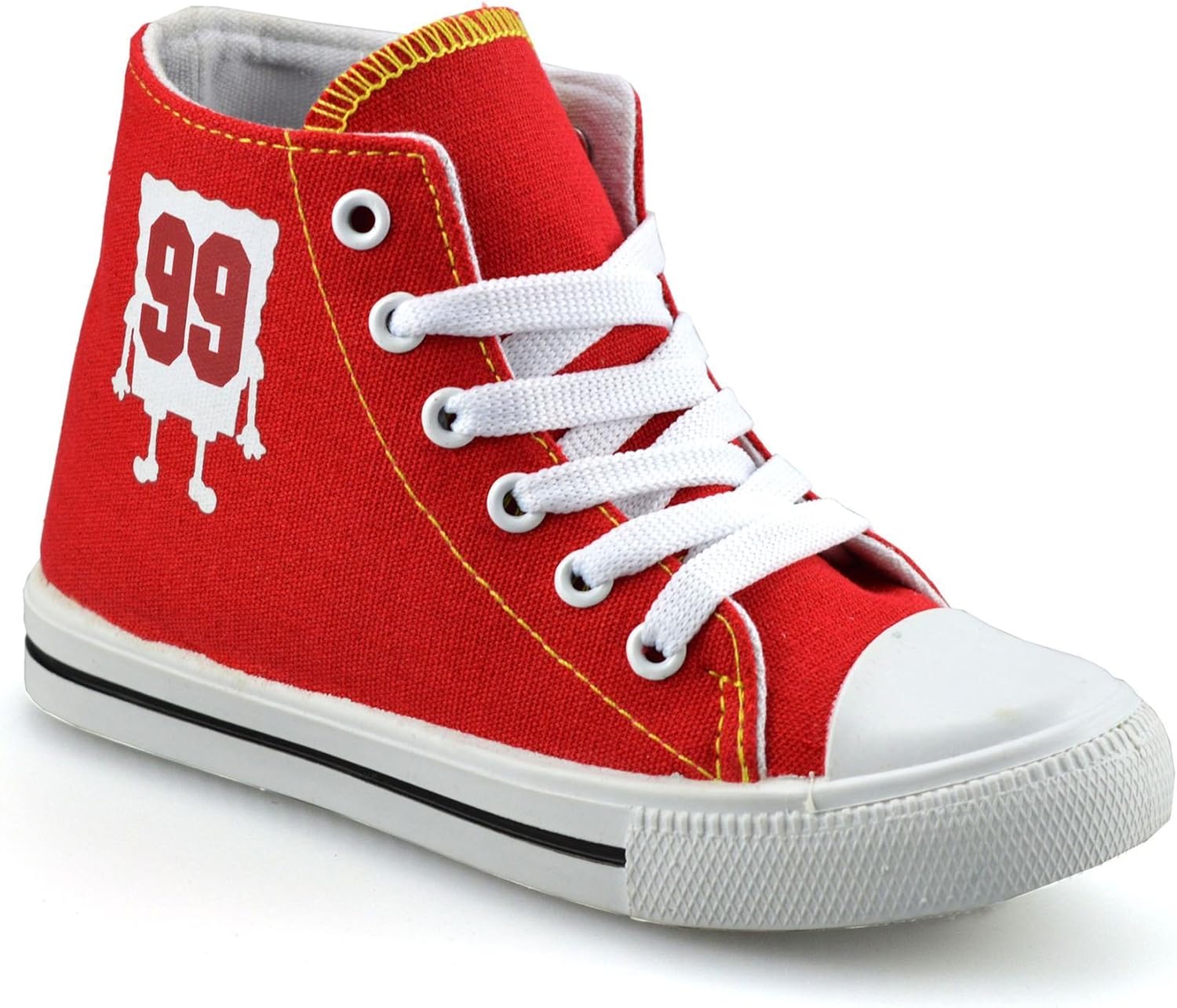 womens canvas high tops