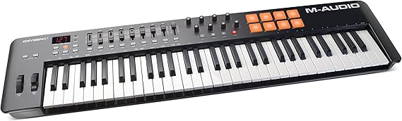 M-Audio Oxygen 61 MKIV Keyboard