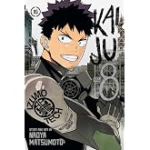 Kaiju No. 8, Vol. 16