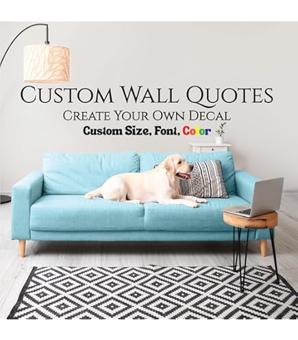 Make Your Own Wall Decal Quote High Resolution Photographs