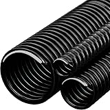 HOSES UK 10m 32mm Internal Diameter Flexible Reinforced Corrugated Aquatic Hose view 6