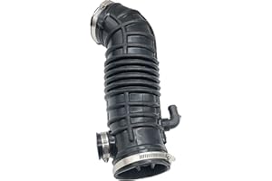 GOLDEN SELECTION AUTO PARTS Golden Selection Engine Filter Air Intake Duct Hose Kit Compatible With Kia Sedona Hyundai Entourage 3.8 3.8L V6 2006 2007 2008 2009 2010 06 07 08 09 10 696-735 696735