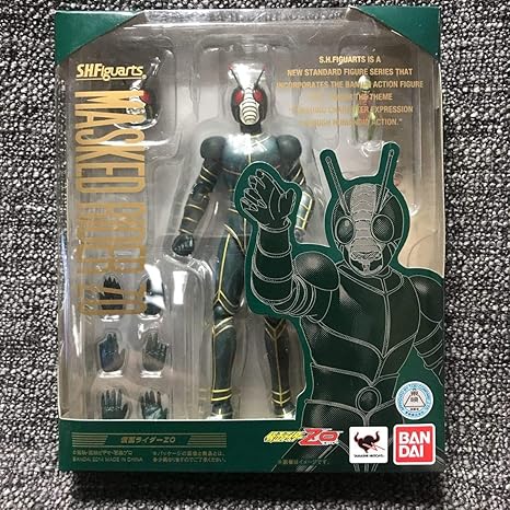 Amazon S H Figuarts S H フィギュアーツ 仮面ライダー Zo フィギュア ドール 通販