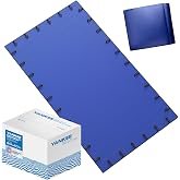 Yankee Pool Cover for 20x40 ft Rectangular Pool: Extra Thick &amp; Durable | Sapphire Series of Premium Cold- and UV-Resistant In-Ground Pool Protection