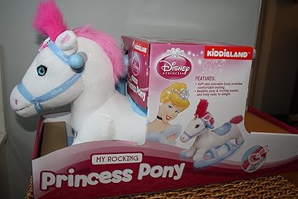 disney princess rocking horse