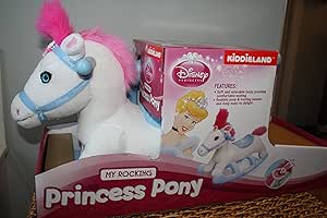 kiddieland my musical pony rocker