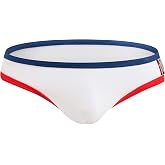 aussieBum TeeBall Navy-Red White Brief