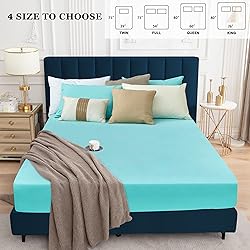 Sufdari Full Size Mattress Protector,Waterproof