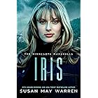 Iris: An athlete hero, forced proximity, international race to save lives/A Minnesota Marshalls Novel (4) (The Marshall Famil