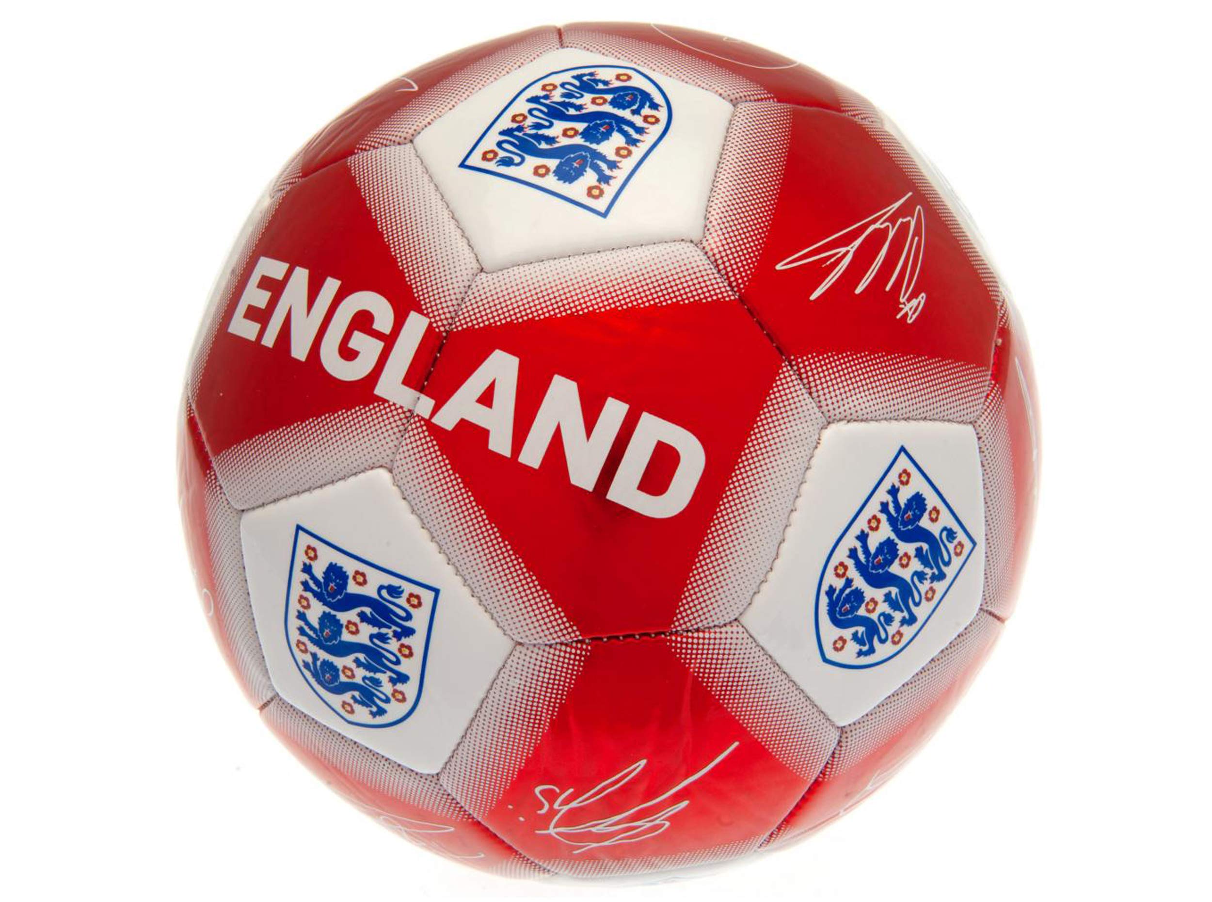 Hy-Pro Officially Licensed England FA Signature Football