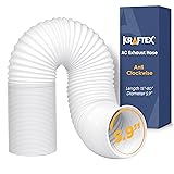 Air Conditioner Hose. Portable AC Exhaust Hose Vent
